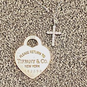 Tiffany & Co. necklace pendant